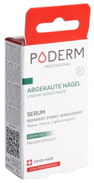 PODERM Sérum Stop Ongles Ronges            Fl 8 ml