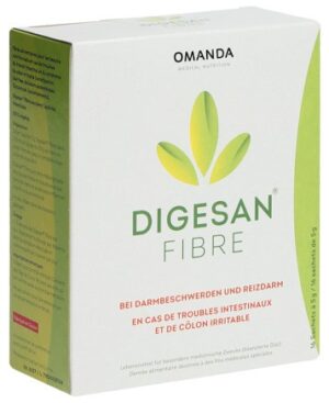 DIGESAN Fibre Plv                       16 Btl 5 g