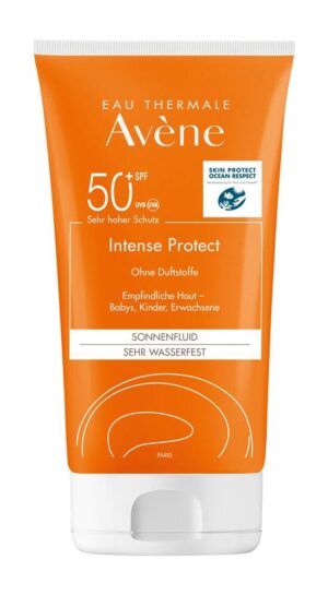 AVENE SUN Intense Protect Fluid SPF50+ 150 ml