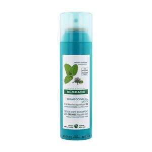 KLORANE Trockenshampoo Detox Wasserminze    150 ml
