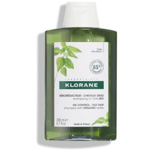 KLORANE Brennnessel Shampoo                 200 ml