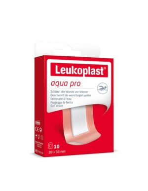 LEUKOPLAST aqua pro 38x63mm                 10 Stk