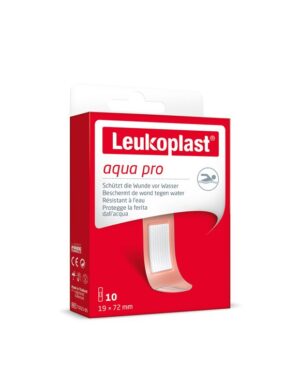 LEUKOPLAST aqua pro 19x72mm                 10 Stk