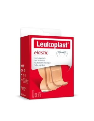 LEUKOPLAST elastic 3 Grössen 20 Stk