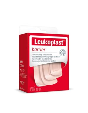 LEUKOPLAST barrier 4 Grössen                30 Stk