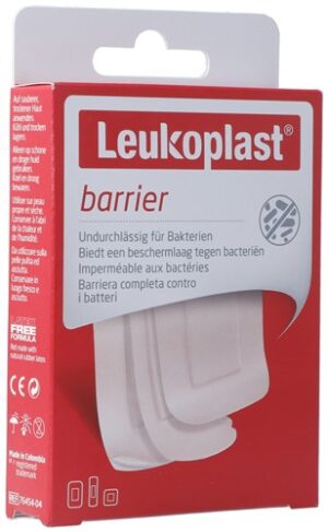 LEUKOPLAST barrier 3 Grössen                20 Stk