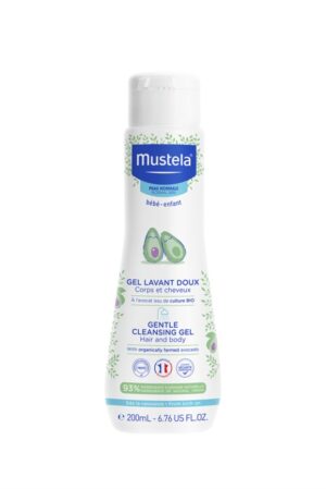 MUSTELA Mildes Waschgel normale Haut Fl 200 ml