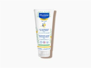 MUSTELA Körpermilch Cold Cream trock HautTb 200 ml