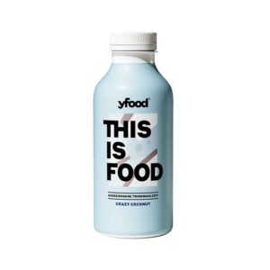 YFOOD Trinkmahlzeit Crazy Coconut Fl 500 ml