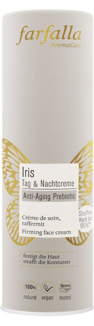 FARFALLA Tag & Nachtcreme Iris 30 ml