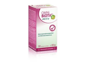 OMNI-BIOTIC Aktiv Plv                      Ds 60 g