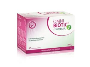 OMNI-BIOTIC Metabolic Plv               30 Btl 3 g