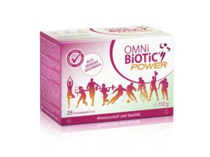 OMNI-BIOTIC Power Plv                   28 Btl 4 g