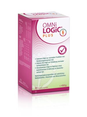OMNI-LOGIC Plus Plv                       Ds 450 g