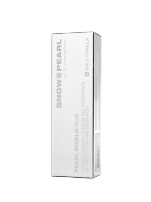 SNOW PEARL Gel Zahnpasta PEARL SHIELD PlusTb 75 ml
