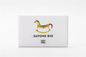 LINEA MAMMA BABY Seife Bio 100 g