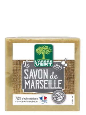 L'ARBRE VERT Öko Marseilleseife FR           300 g