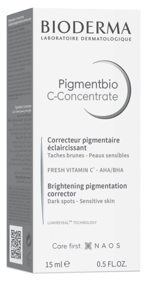 BIODERMA Pigmentbio C Concentrate 15 ml