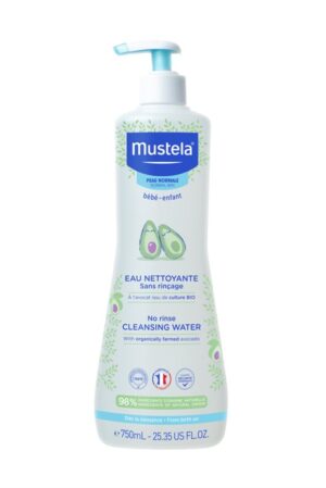 MUSTELA Reinigungsflu ohne Abspül nor HDisp 750 ml