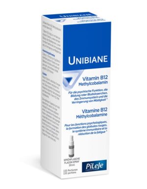 UNIBIANE Vitamin B12 Spray Spr 20 ml