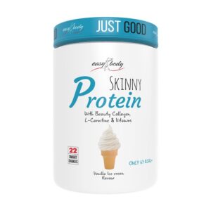 EASY BODY Skinny Protein Vanilla Ice CreamDs 450 g