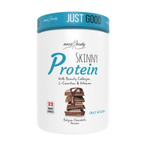 EASY BODY Skinny Protein Belgian ChocolateDs 450 g