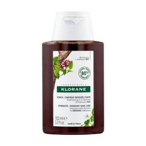 KLORANE Chinin Edelweiss Shampoo            100 ml