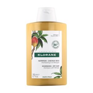 KLORANE Mango Shampoo                       200 ml