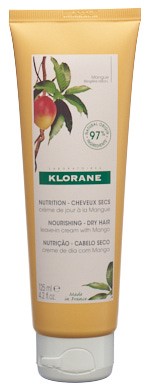 KLORANE Mango Haartagescreme                125 ml