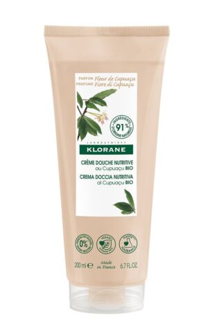 KLORANE Duschcreme Cupuaçublüte (neu)       200 ml