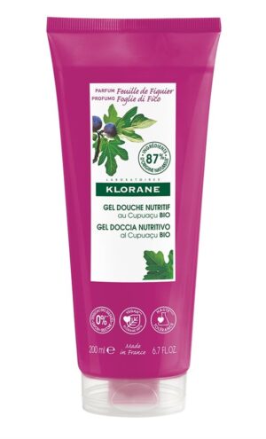 KLORANE Duschgel Feigenblatt (neu)          200 ml