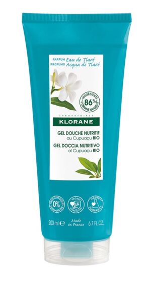 KLORANE Duschgel Tiaréwasser (neu)          200 ml