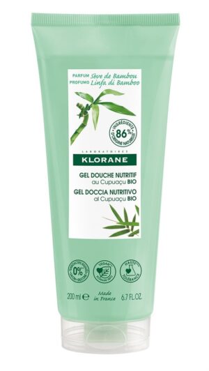 KLORANE Duschgel Bambussaft                 200 ml