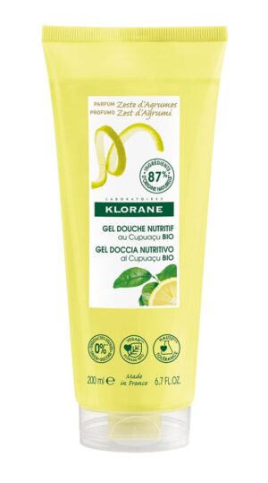 KLORANE Duschgel Zitruszeste                200 ml