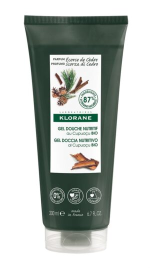 KLORANE Duschgel Zedernrinde                200 ml