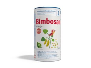 BIMBOSAN Bisoja 1 Säugling Ds 400 g