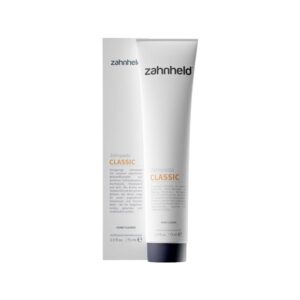 ZAHNHELD Zahncreme Classic o Fluor        Tb 75 ml