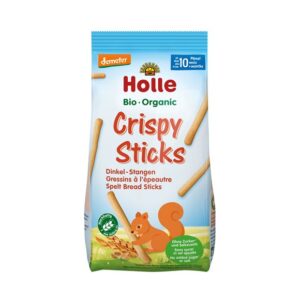 HOLLE Bio Crispy Sticks Dinkel            Btl 80 g
