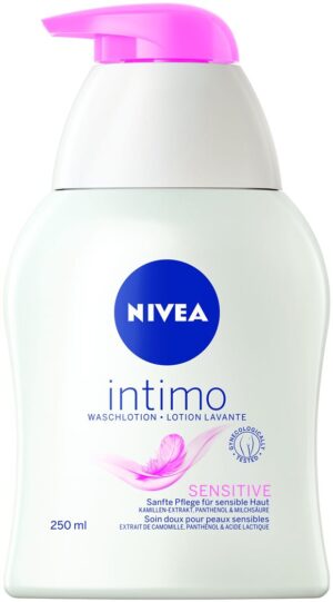 NIVEA Intimo Waschlotion sensitiv 250 ml