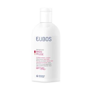EUBOS Seife liquid parfümiert rosa Fl 200 ml