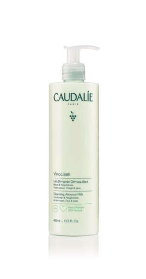 CAUDALIE Vinoclean Lait Amande Demaq        400 ml