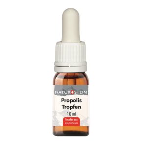 NATURSTEIN Propolis Tinktur Fl 30 ml