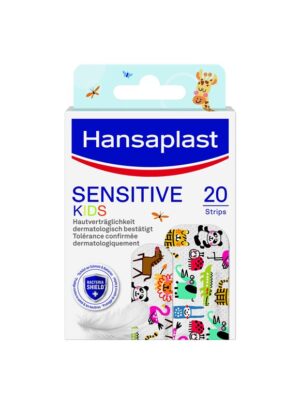 HANSAPLAST Kids Sensitive                   20 Stk