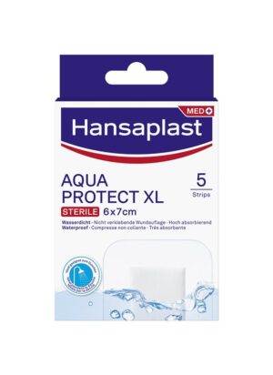 HANSAPLAST Aqua Protect XL (neu)             5 Stk