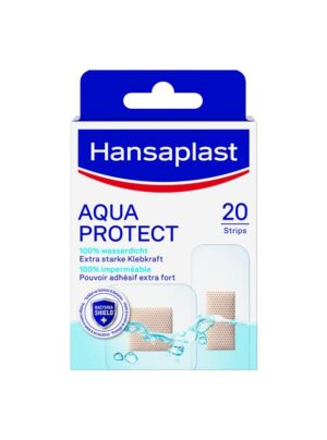 HANSAPLAST Aqua Protect Strips (neu) 20 Stk