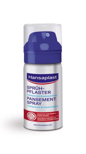 HANSAPLAST Sprühpflaster (neu) Fl 32.500 ml
