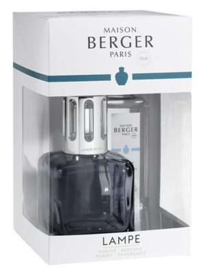 MAISON BERGER Lampe Glaçon grise