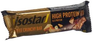 ISOSTAR High Protein Riegel Toffee Crun 55 g