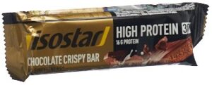 ISOSTAR High Protein Riegel Choc Crispy 55 g