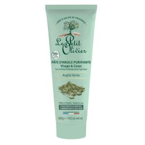 LE PETIT OLIVIER Grüne Tonerde Paste ReiniTb 300 g